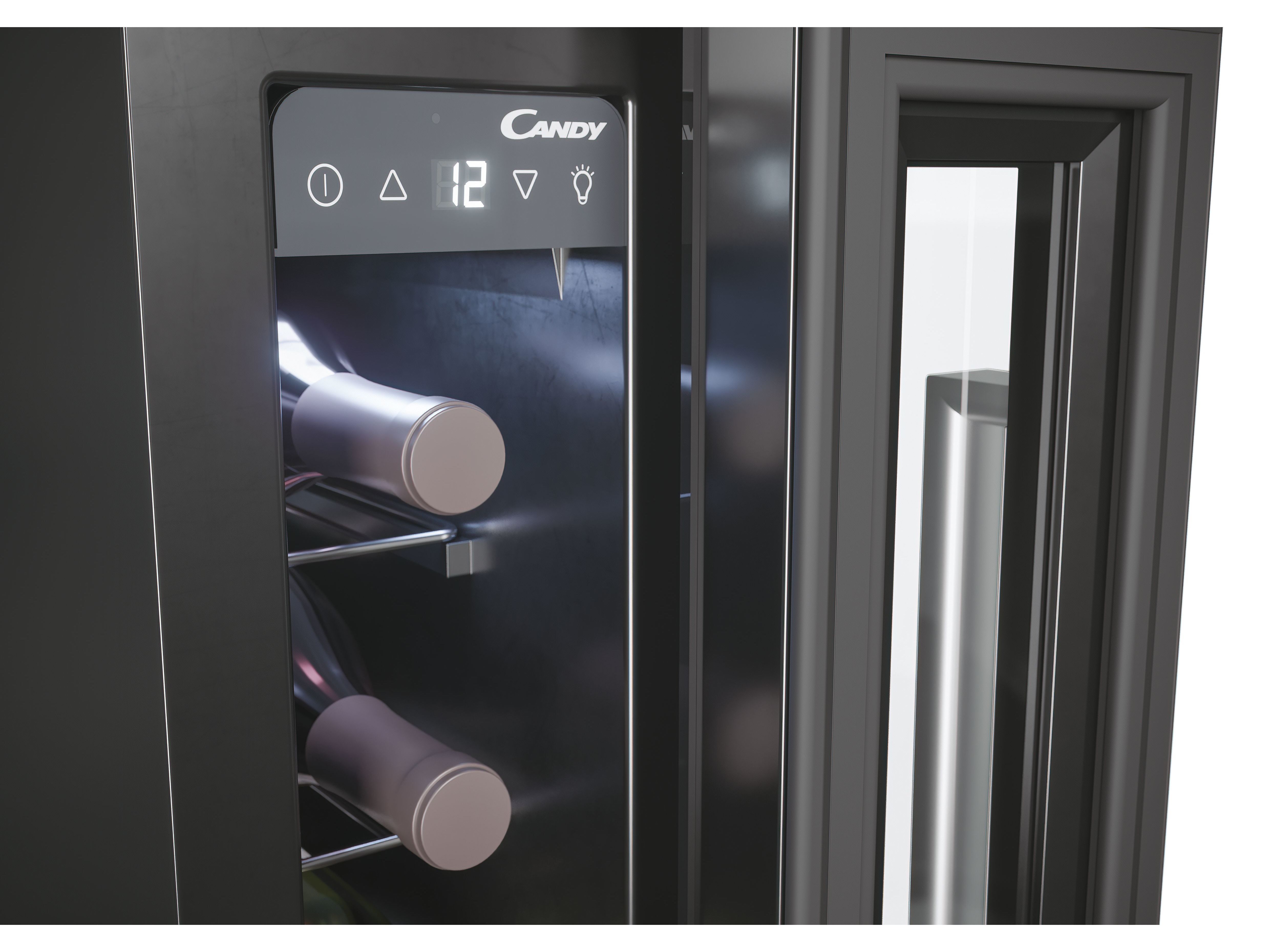 CAVE DE VINHOS ENCASTRE CANDY DIVINO CCVB 15/1 7 GARRAFAS