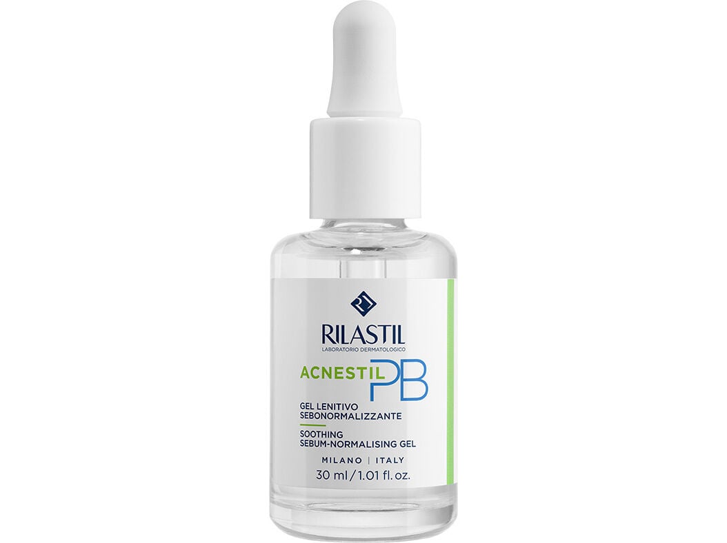 GEL-S&Eacute;RUM RILASTIL ACNESTIL PB 30 ML image number 0