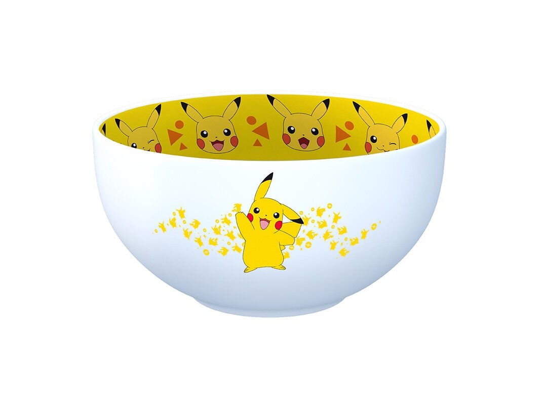 TA&Ccedil;A CER&Acirc;MICA POK&Eacute;MON 600ML image number 0