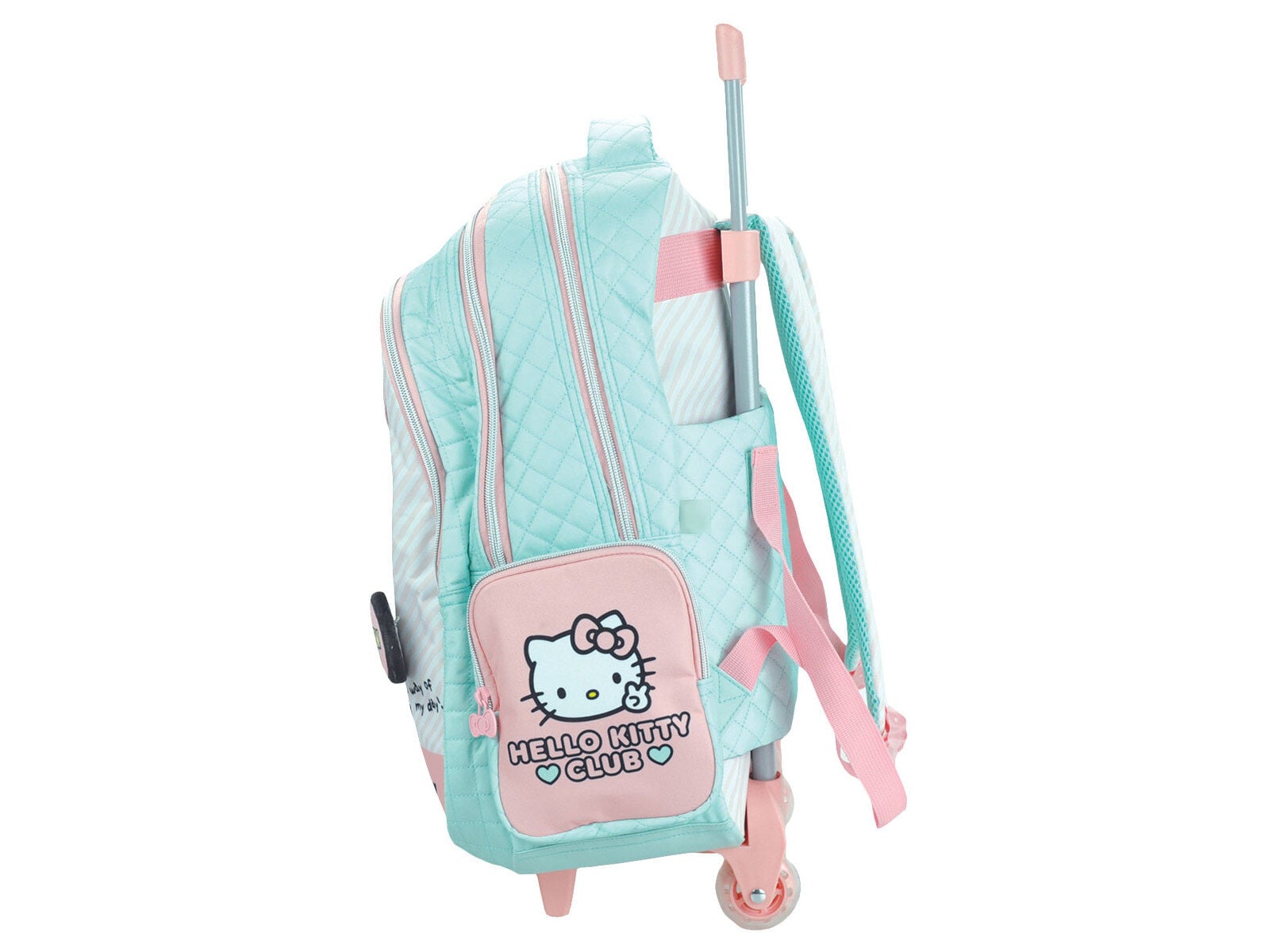 TROLLEY GRANDE HELLO KITTY 35X46X20CM image number 1