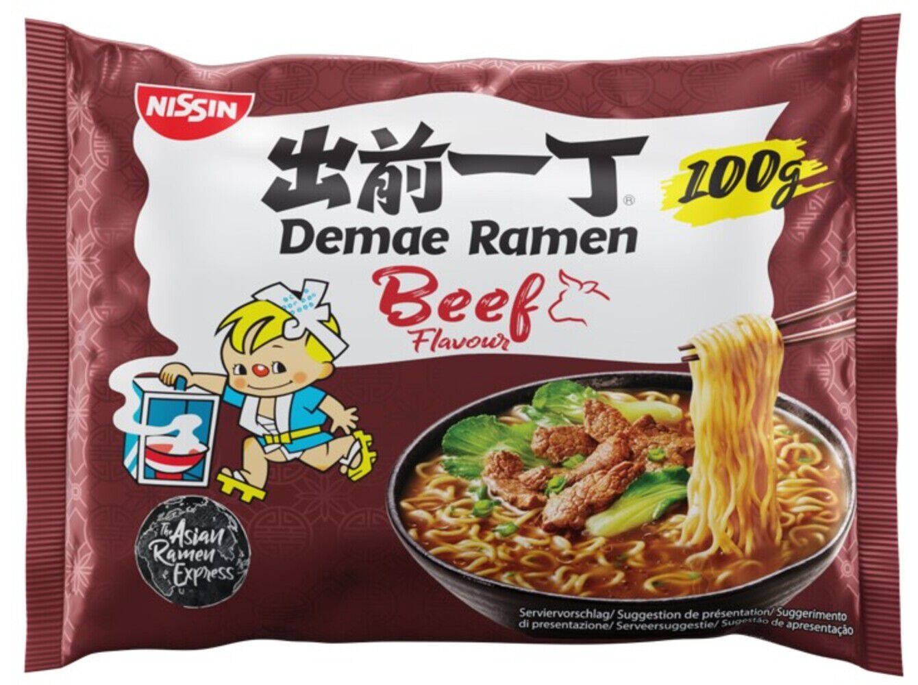 DEMAE RAMEN NISSIN VITELA 100G