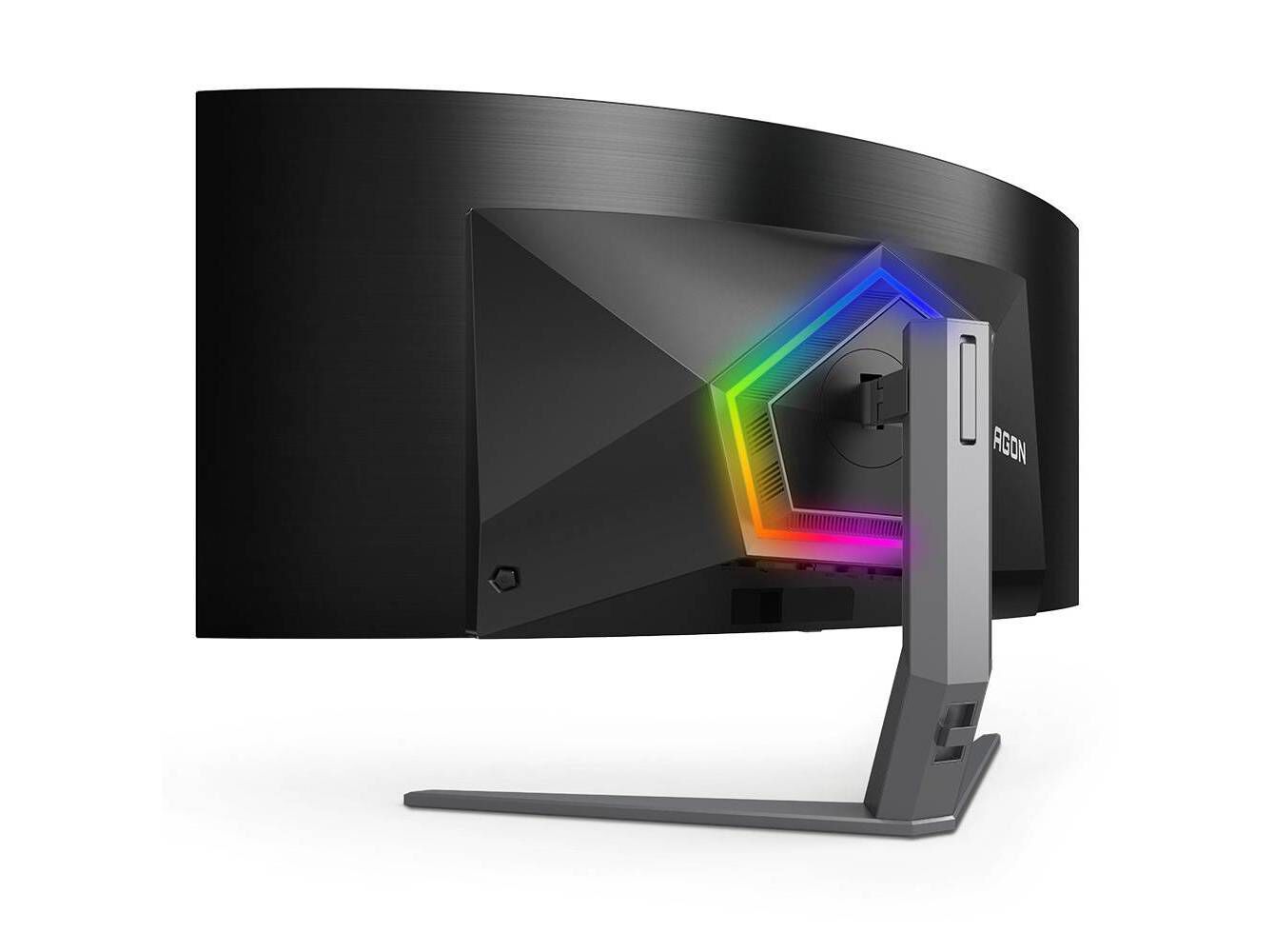 MONITOR CURVO AOC AGON PRO AG456UCZD (44.5" UWQHD OLED 21:9 240HZ NVIDIA G-SYNC) image number 5