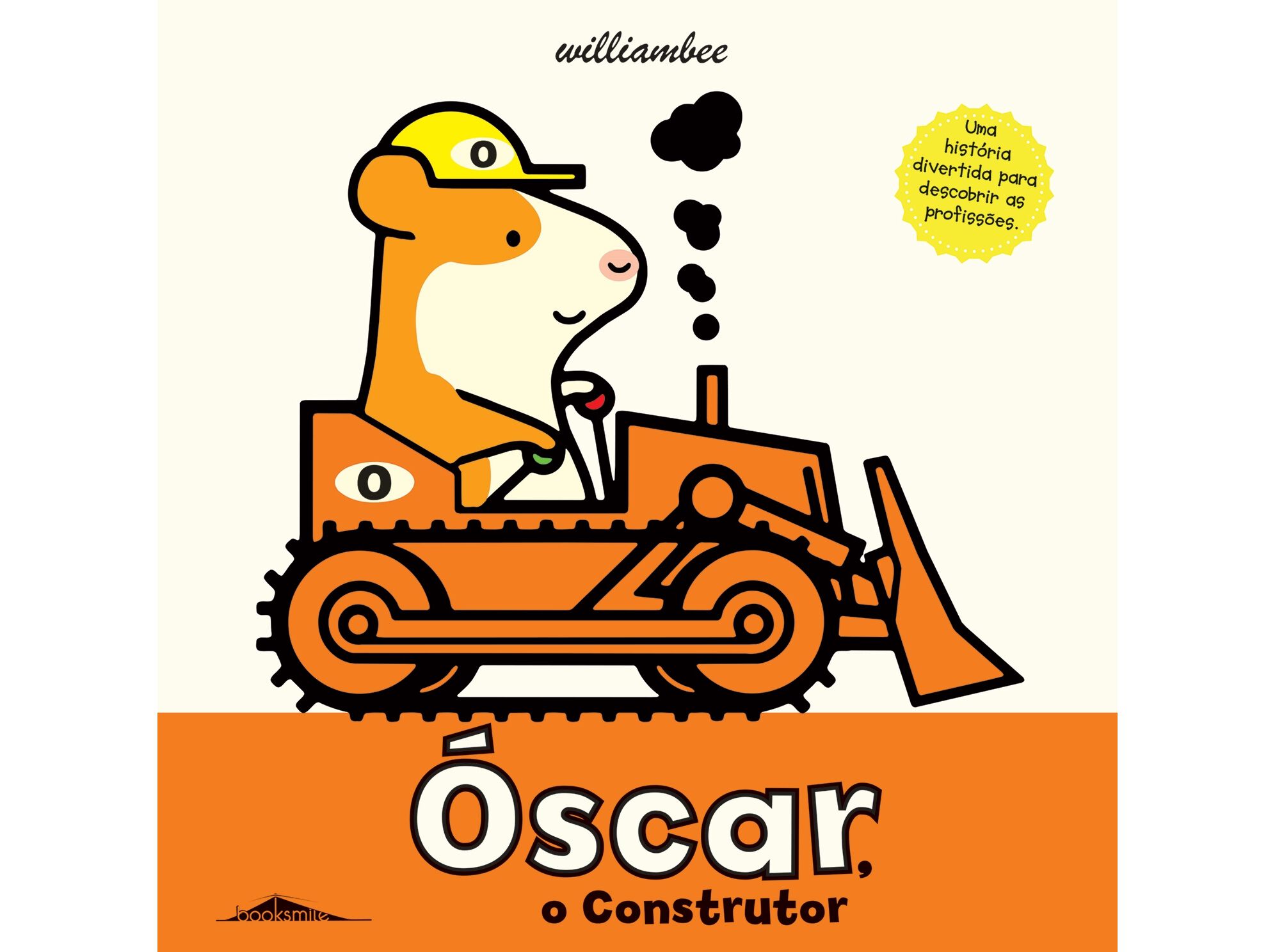 LIVRO &Oacute;SCAR O CONSTRUTOR DE WILLIAM BEE image number 0
