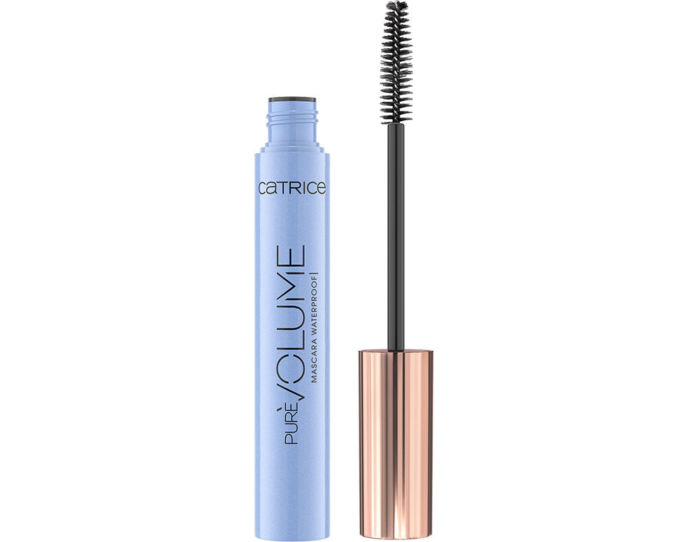 MASCARA CATRICE PURE VOLUME WATERPROOF 010 image number 0