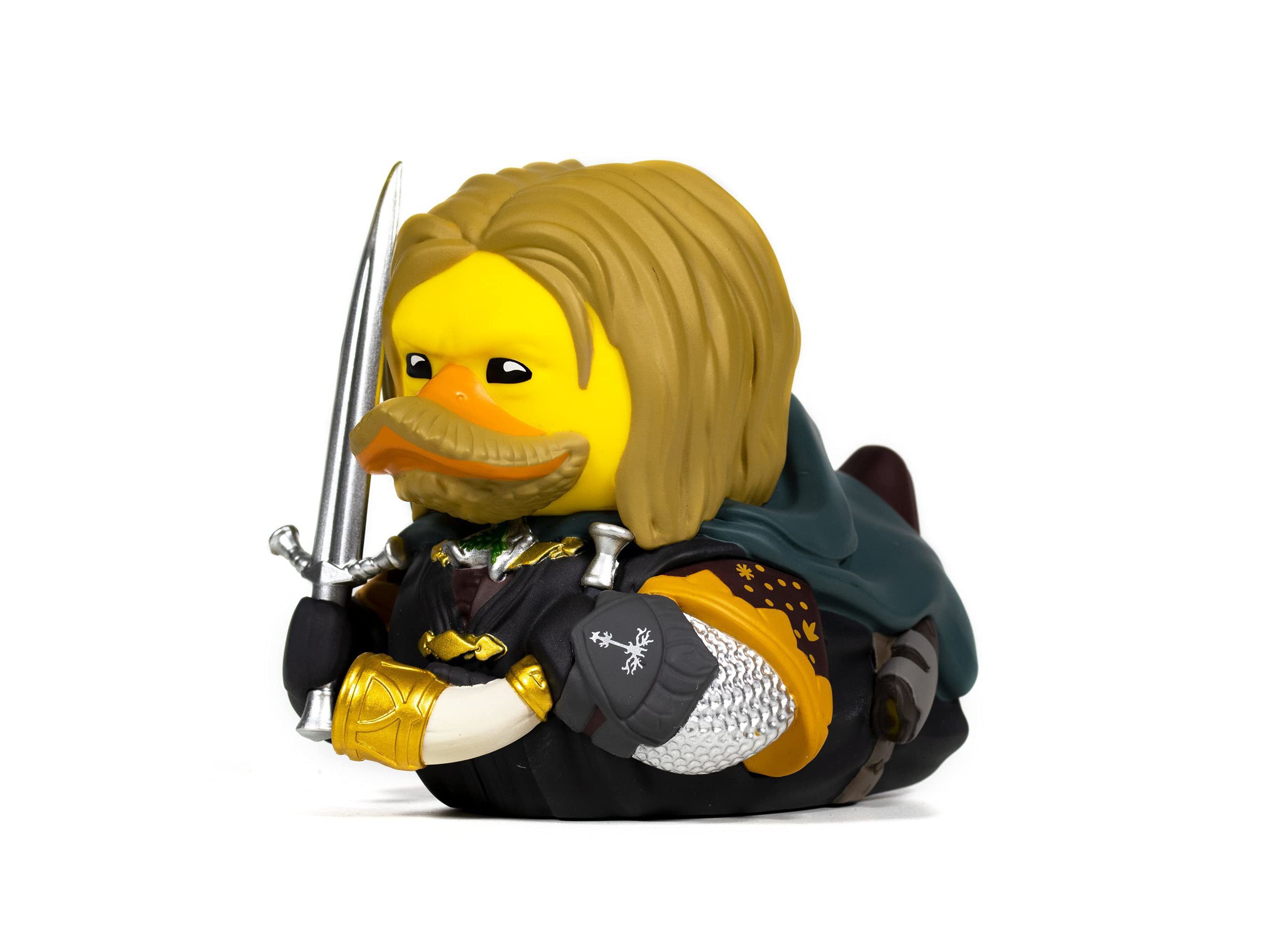 PATO LOTR TUBBZ BOROMIR