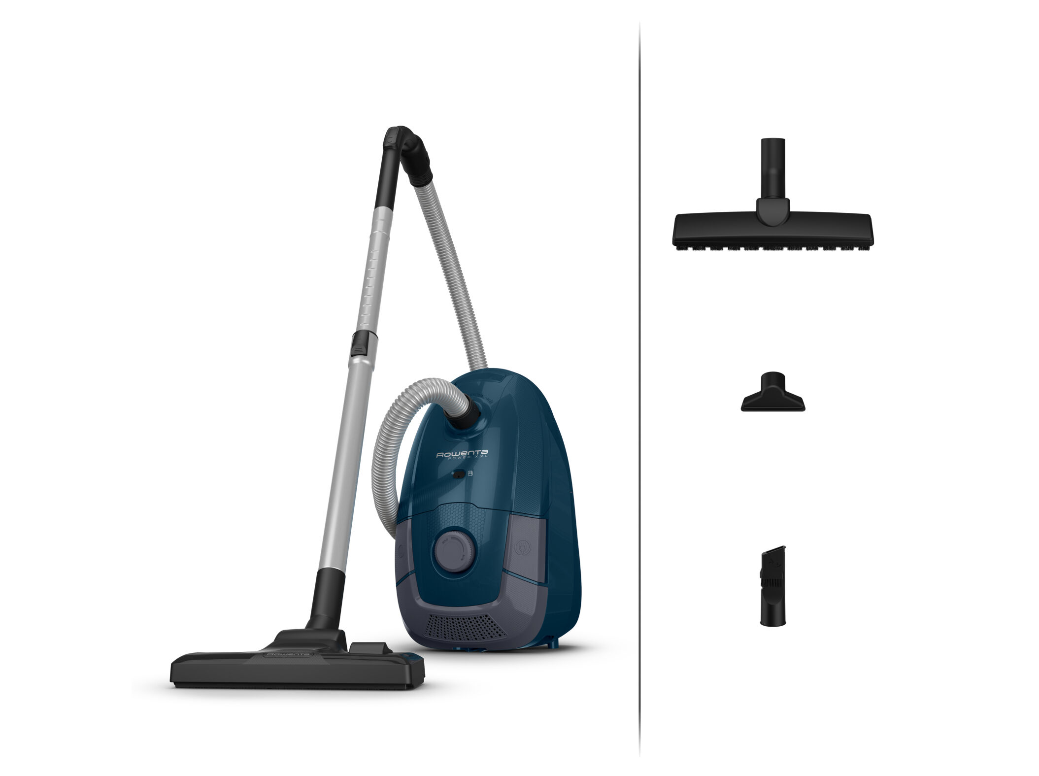 ASPIRADOR COM SACO ROWENTA RO3126EA POWER XXL PARQUET - 4.5L/900W