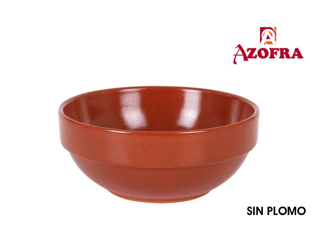 TA&Ccedil;A AZOFRA 13.5X5.5CM image number 0