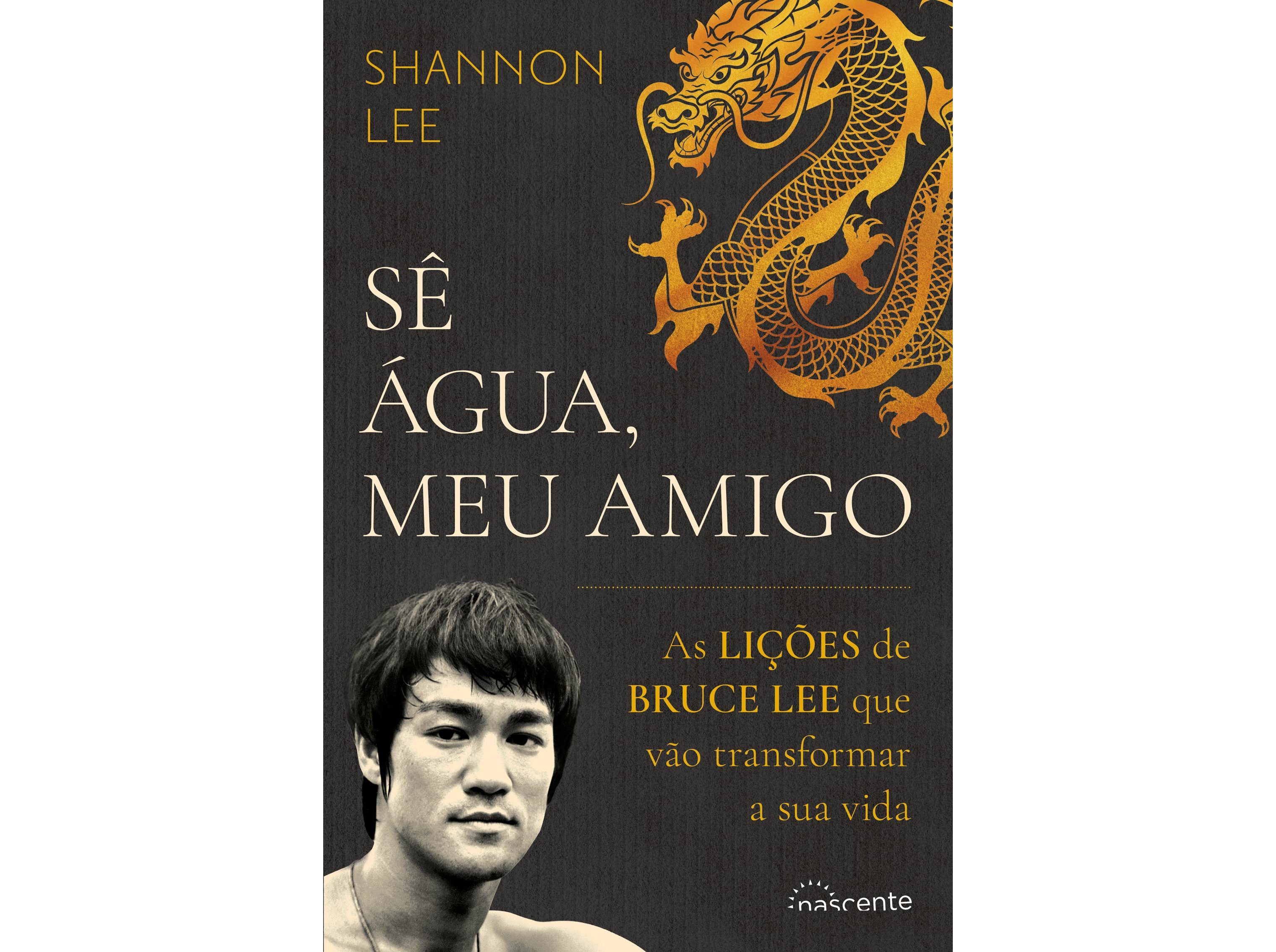 LIVRO S&Ecirc; &Aacute;GUA MEU AMIGO DE DESHANNON LEE image number 0