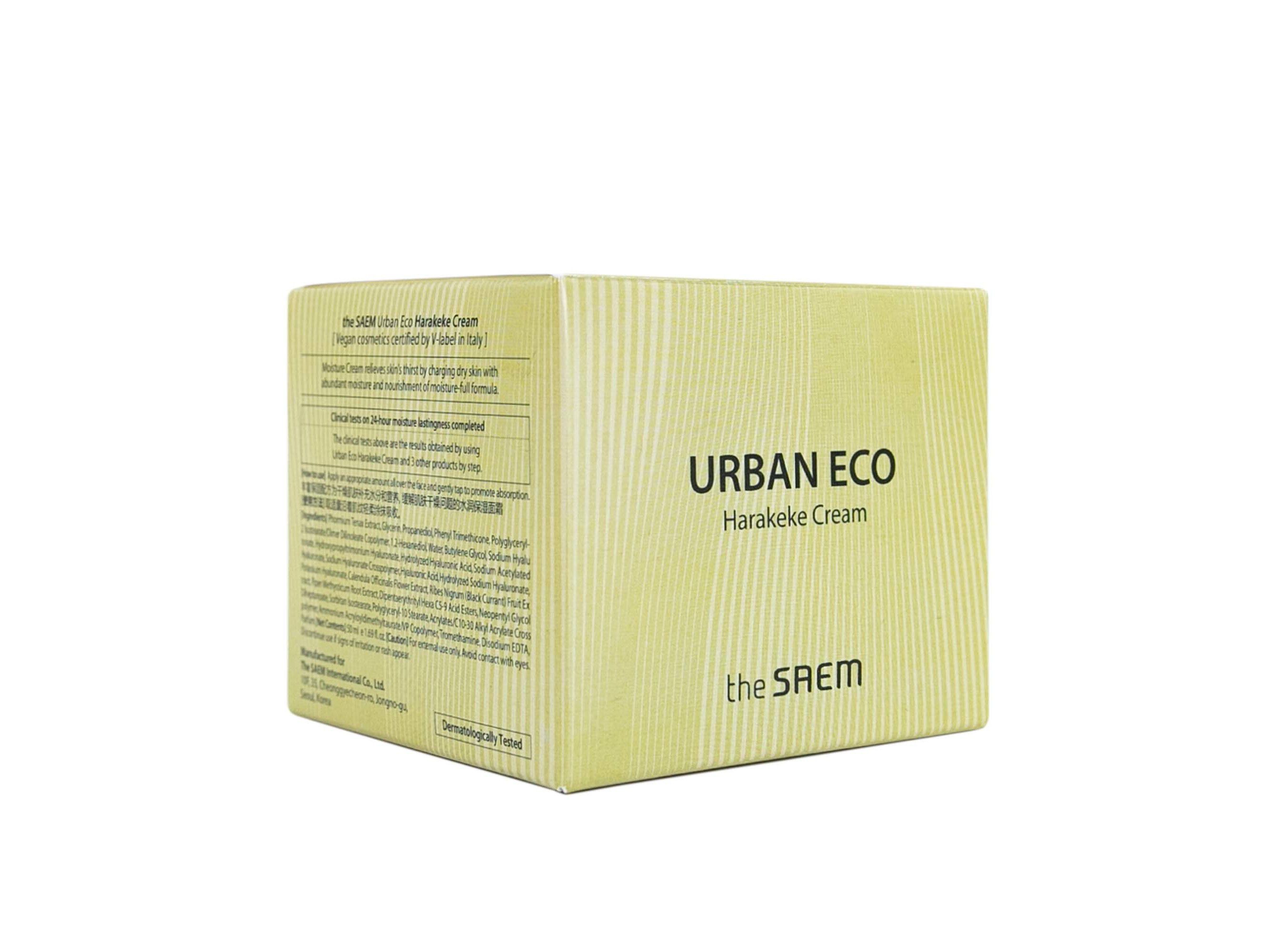 CREME THE SAEM URBAN ECO HARAKEKE 50ML image number 1