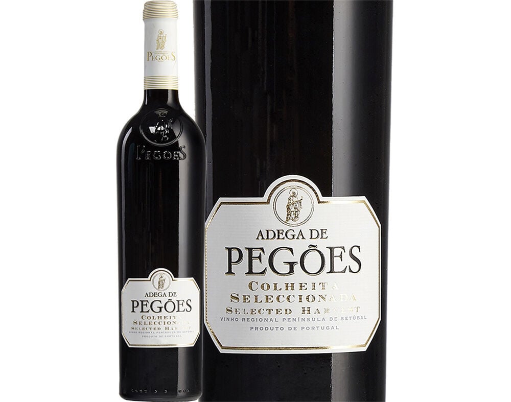 VINHO TINTO ADEGA DE PEG&Otilde;ES COLHEITA SELECCIONADA 0.75L image number 0