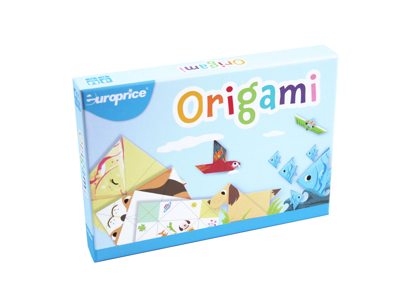 ORIGAMI EUROPRICE