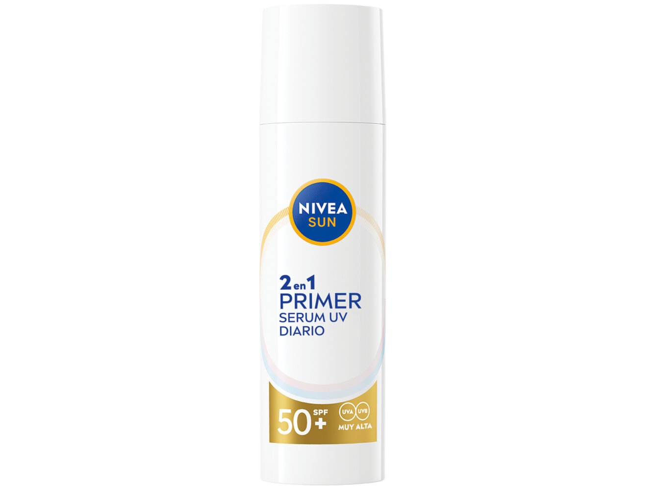 PRIMER NIVEA SUN FPS 50+ 2EM1 30ML image number 1