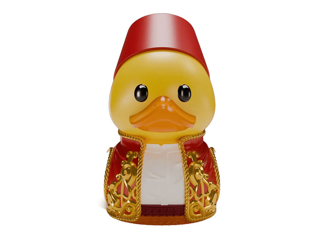 PATO TUBBZ MINI TURQUIA image number 0