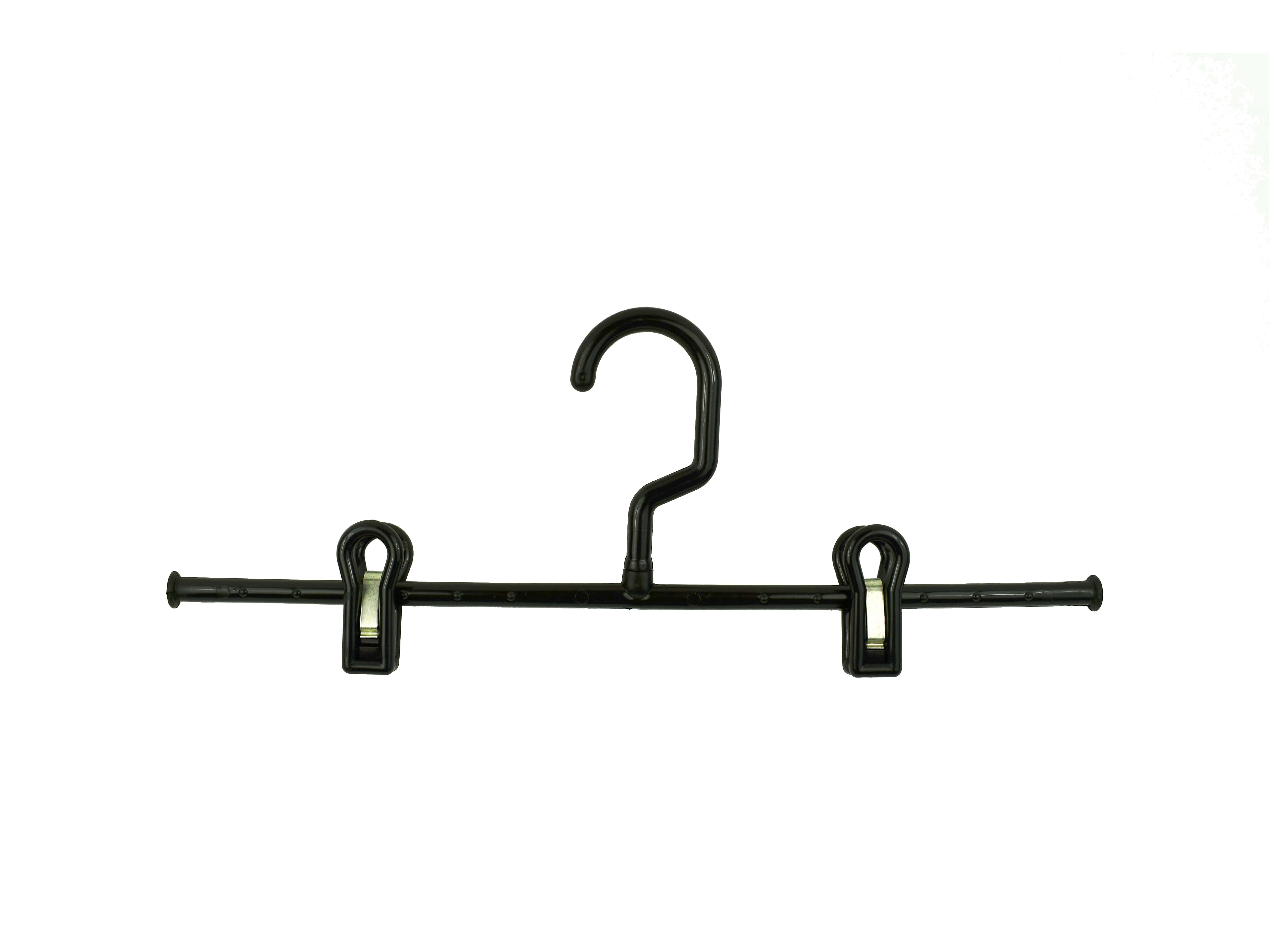 CABIDES PRETOS COM MOLA ACTUEL PL&Aacute;STICO RECICLADO 3 UNIDADES image number 1