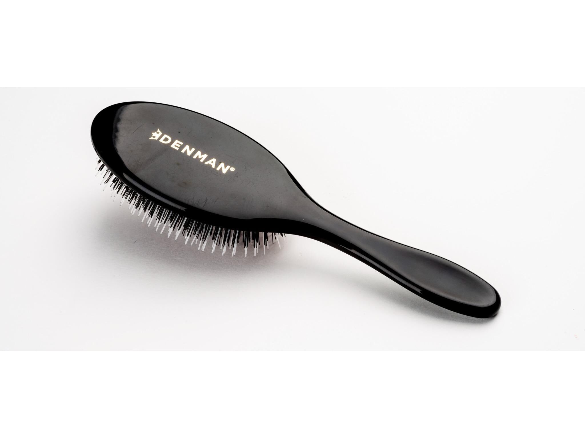 ESCOVA DENMAN D81M FINISHER PRETA image number 1