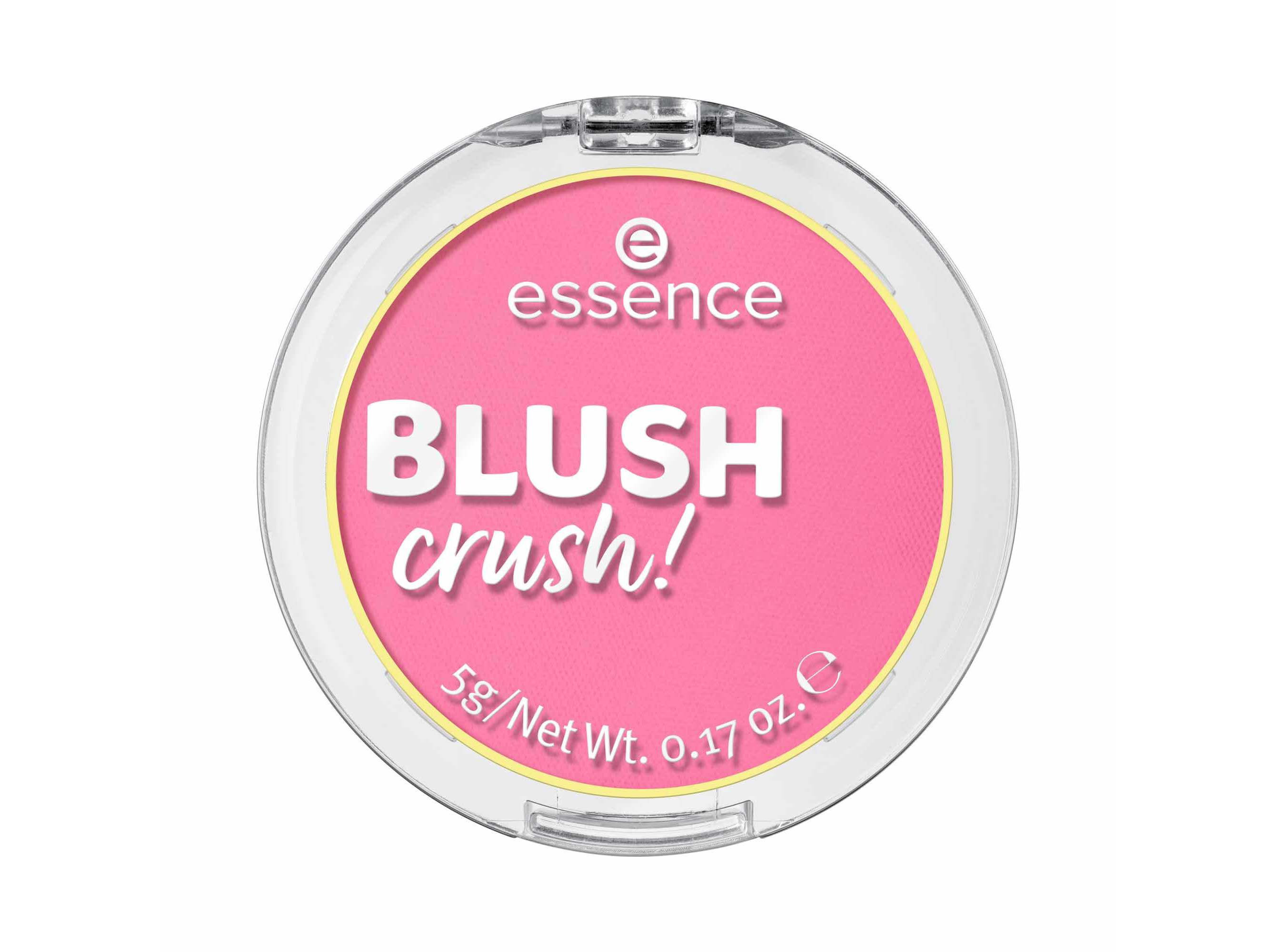 blush essence crush! 50