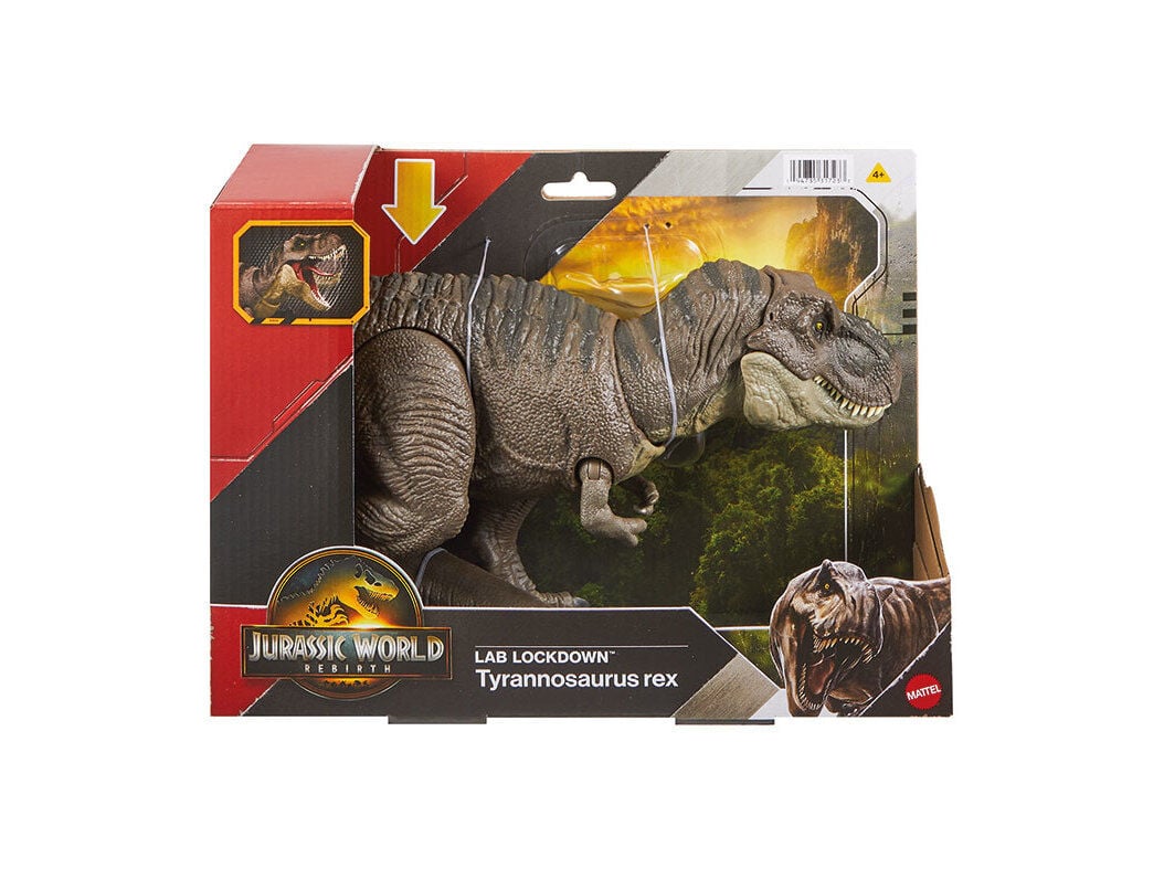 T-REX DINO JURASSIC WORLD image number 0
