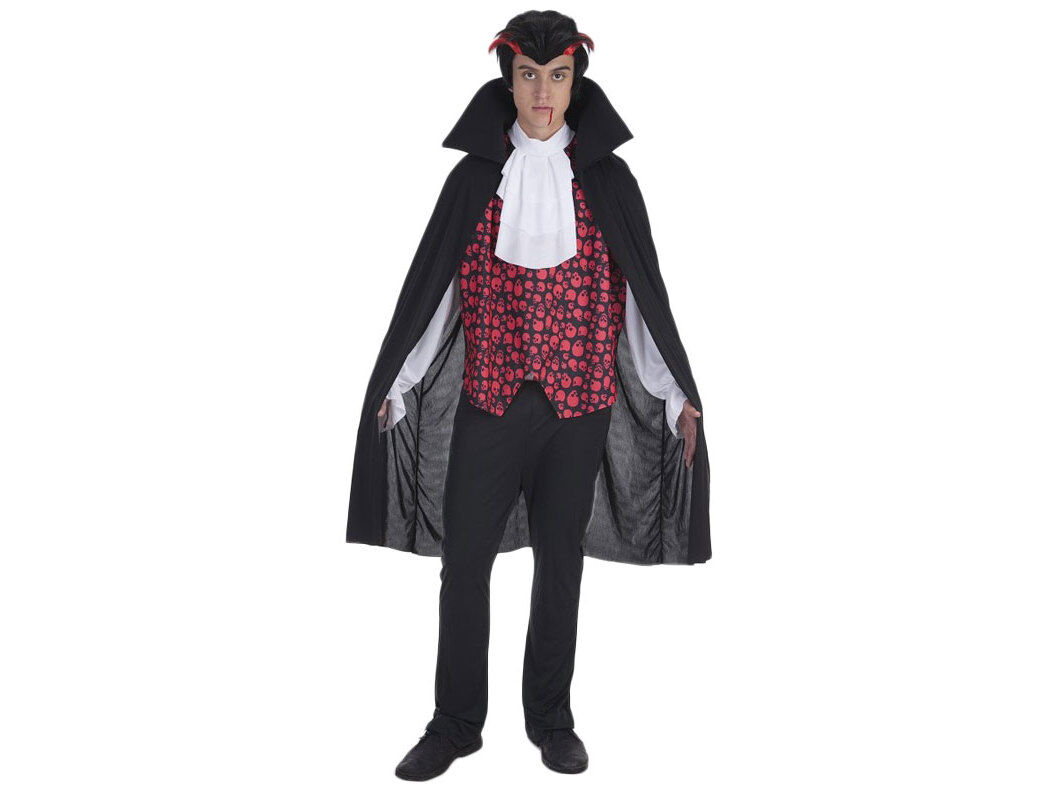 FATO CONDE VAMPIRO TOPBRANDS 140CM
