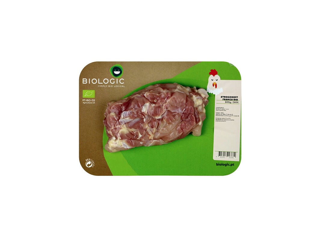 STROGONOFF FRANGO BIOLOGIC BIO 300G