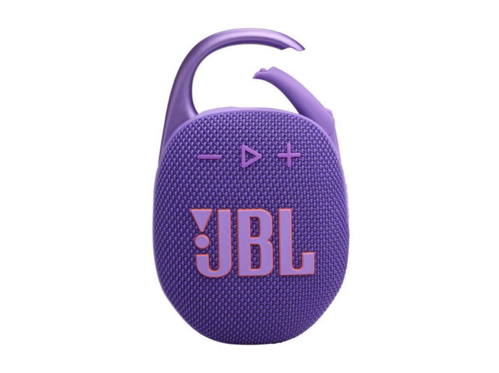 COLUNA PORTATIL JBL CLIP 5 PURPURA image number 5