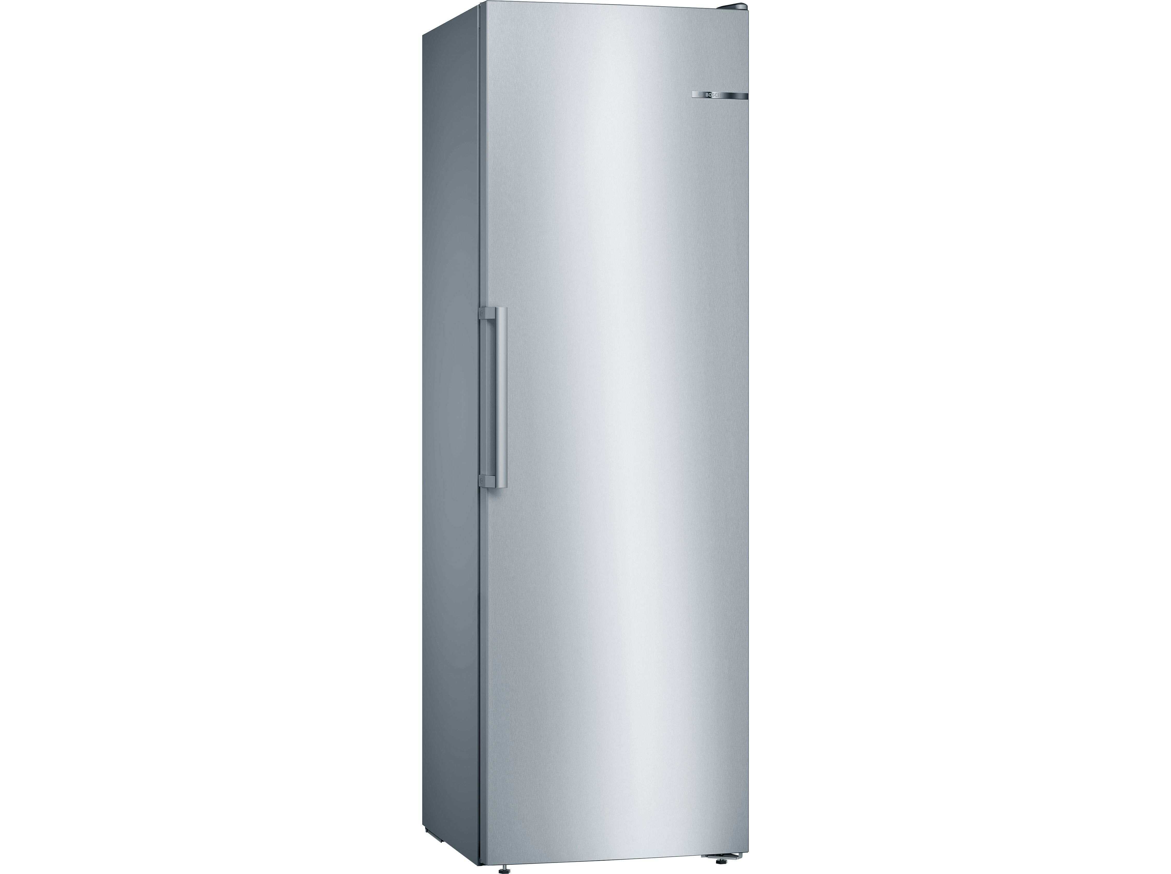 ARCA VERTICAL BOSCH GSN36VIEP INOX E 242L NO FROST