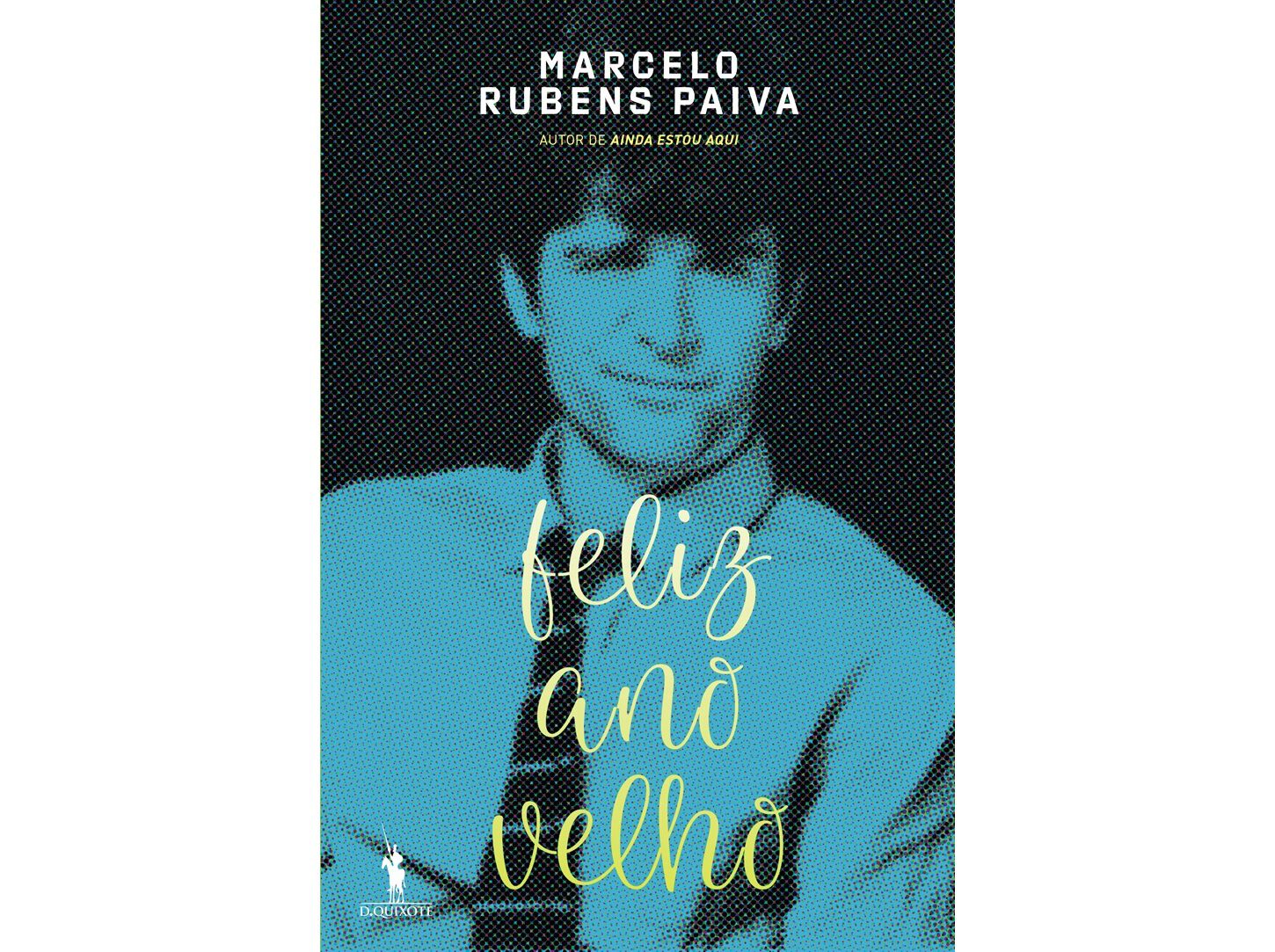 LIVRO FELIZ ANO VELHO DE MARCELO RUBENS PAIVA image number 0