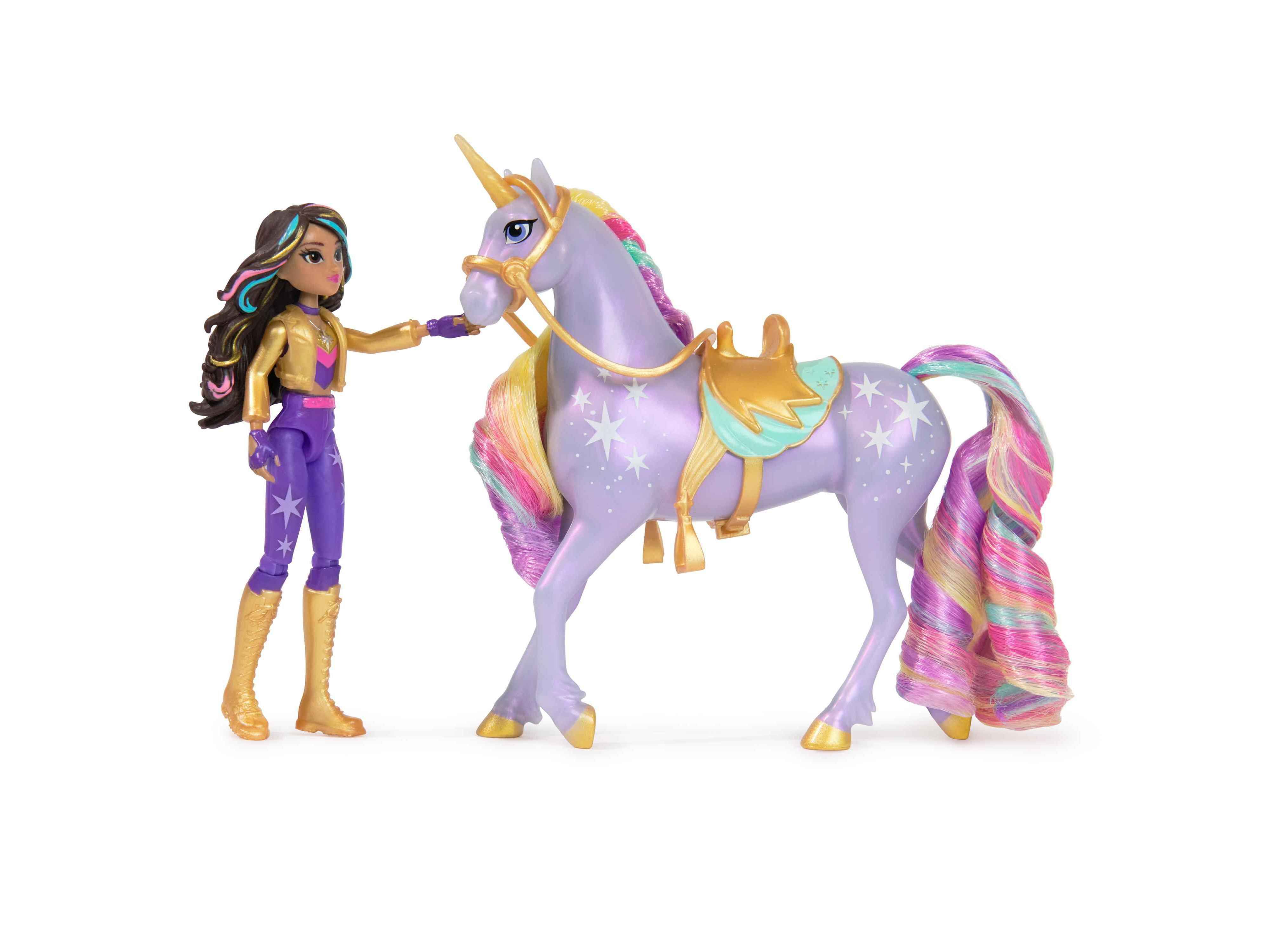 MINI DOLL ACADEMIA UNIC&Oacute;RNIO SOPHIA + WILDST image number 2