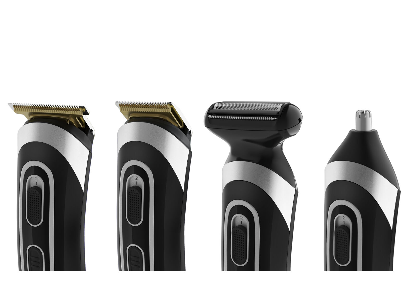 APARADOR MULTIFUN&Ccedil;&Otilde;ES ROWENTA MULTISTYLER 13 EM 1 TN9140F4 TRIM & STYLE image number 1