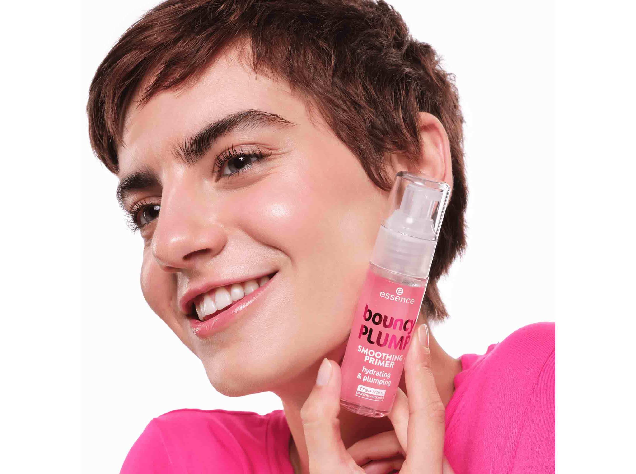 PRIMER ESSENCE BOUNCY PLUMP SMOOTHING 30ML image number 2