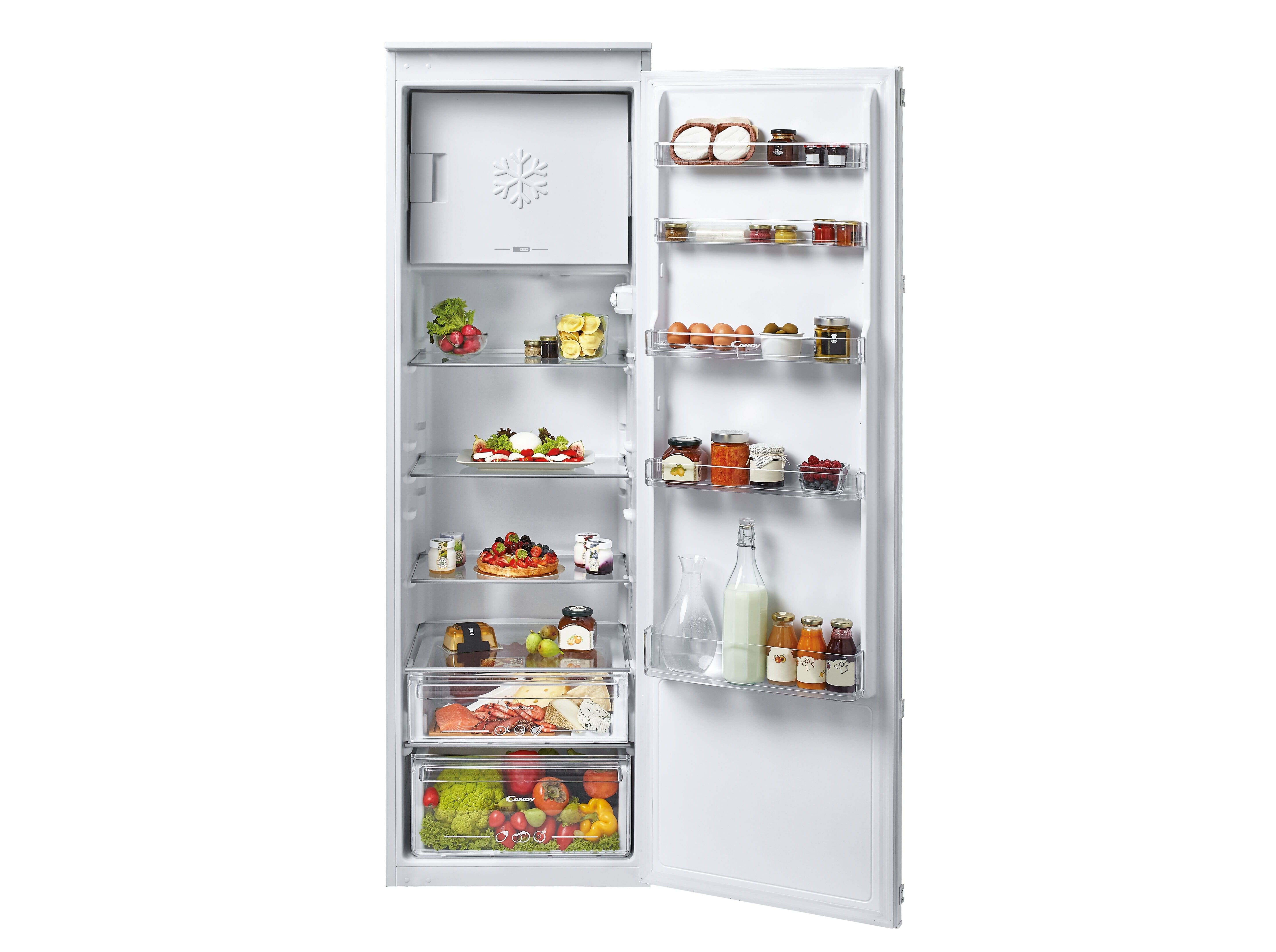 FRIGOR&Iacute;FICO ENCASTRE CANDY CM4S518EW 286 L image number 0