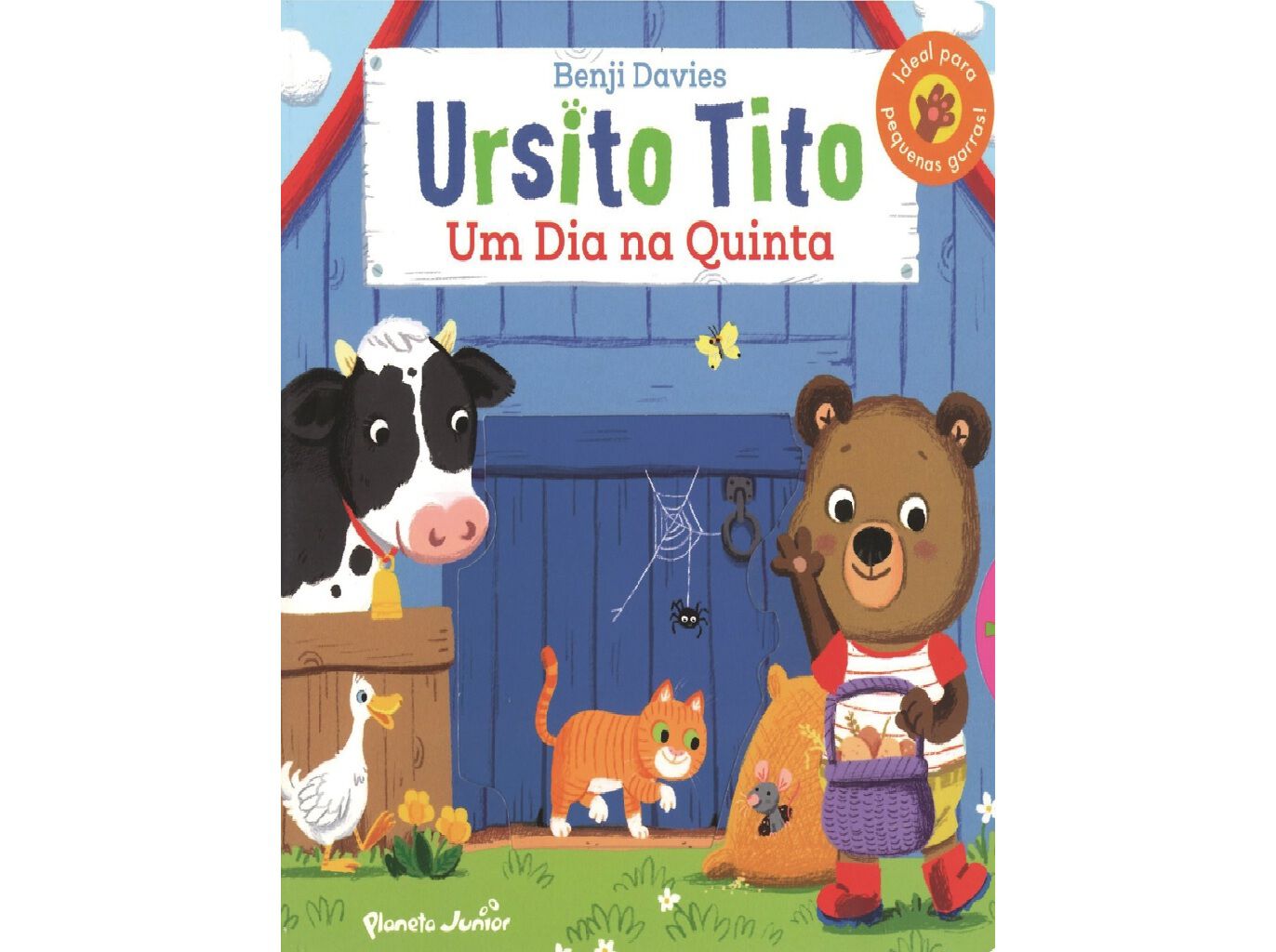 LIVRO URSITO TITO - UM DIA NA QUINTA image number 0