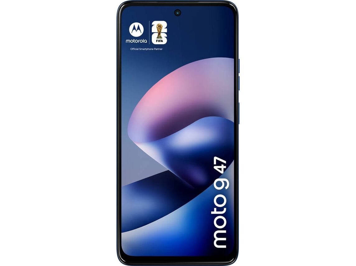 SMARTPHONE MOTOROLA G47 5G NAUTICAL BLUE 8/128GB image number 0