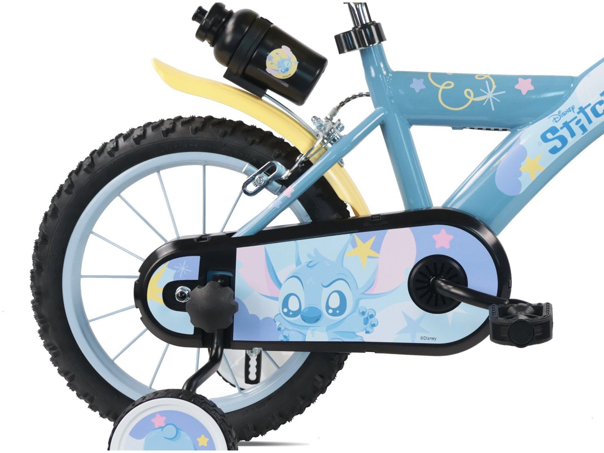 BICICLETA STITCH R14" image number 2