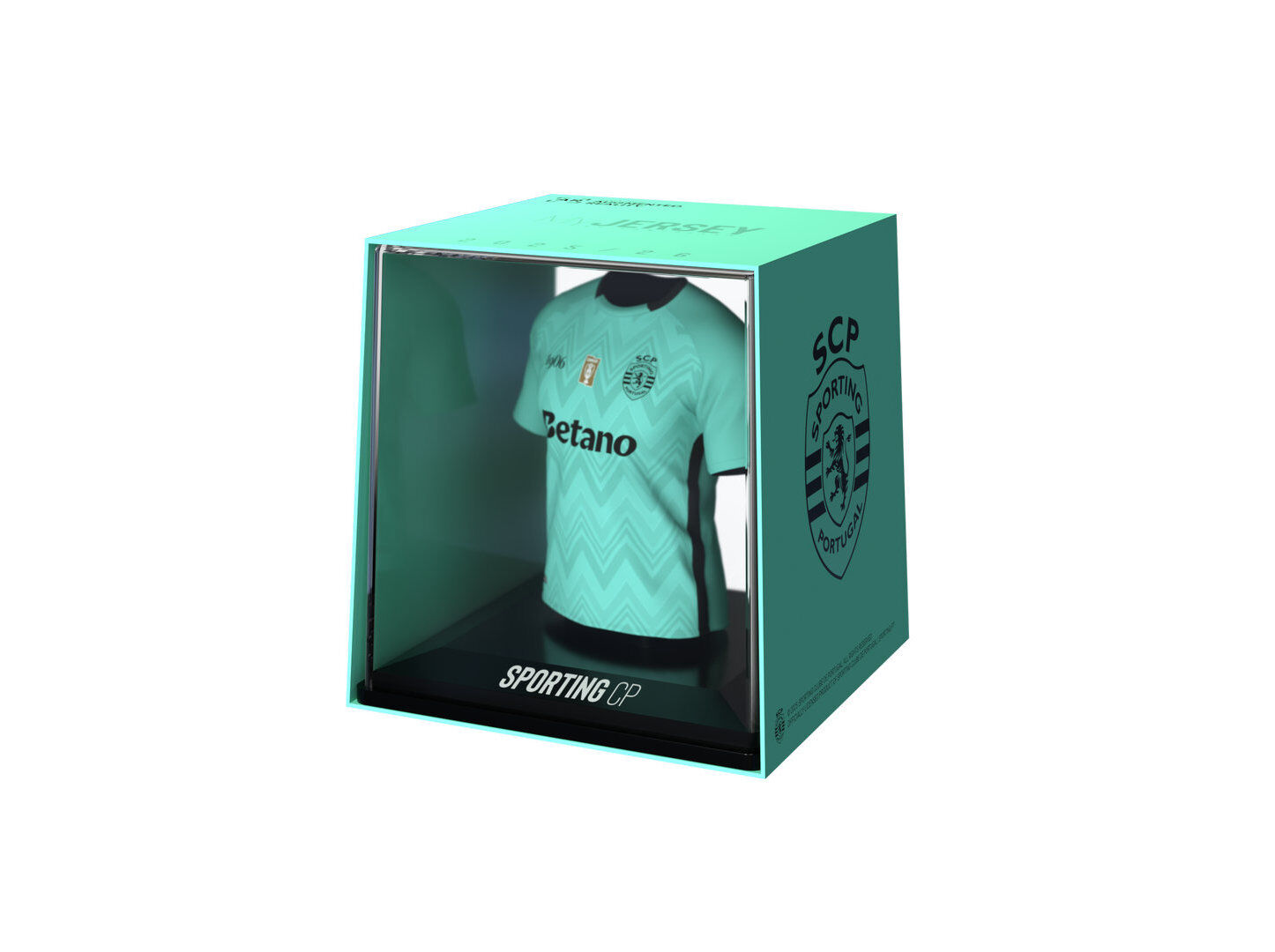 FIGURA MY JERSEY SCP - THIRD image number 0