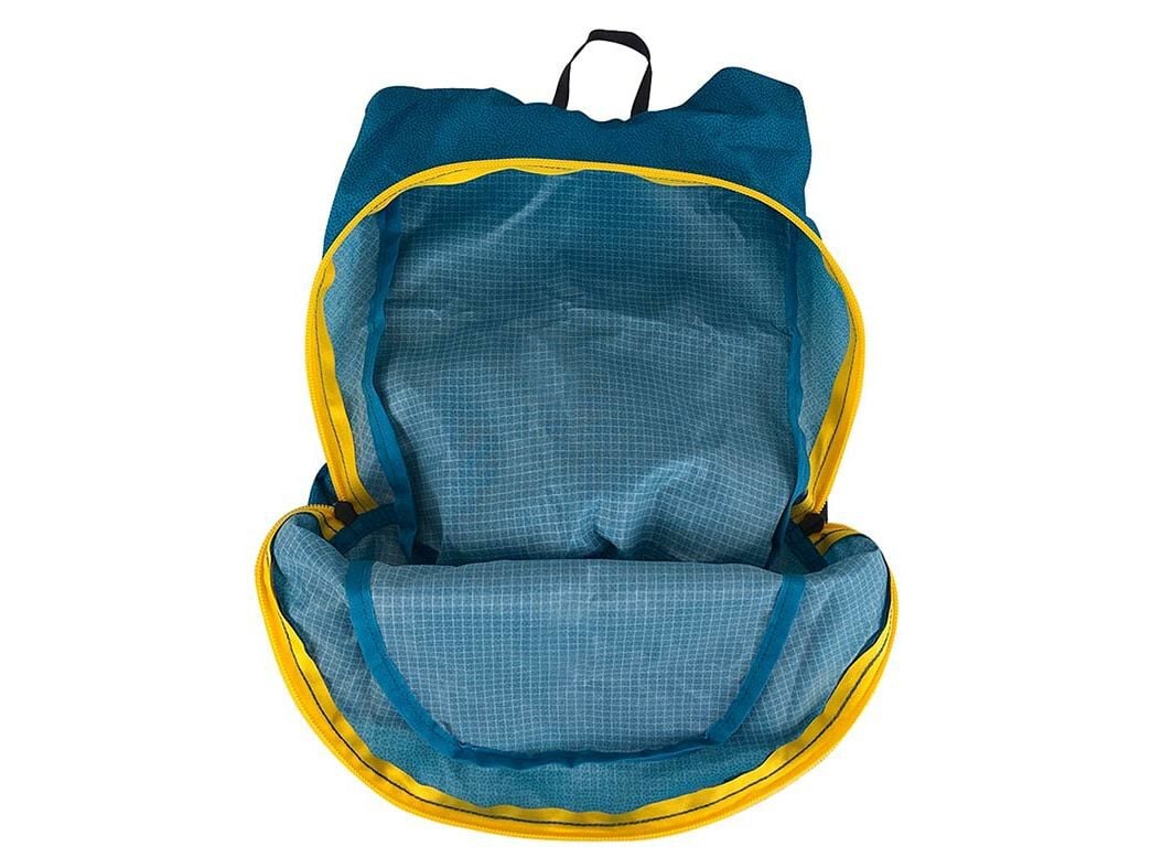 MOCHILA DOBR&Aacute;VEL AIRPORT AZUL image number 4