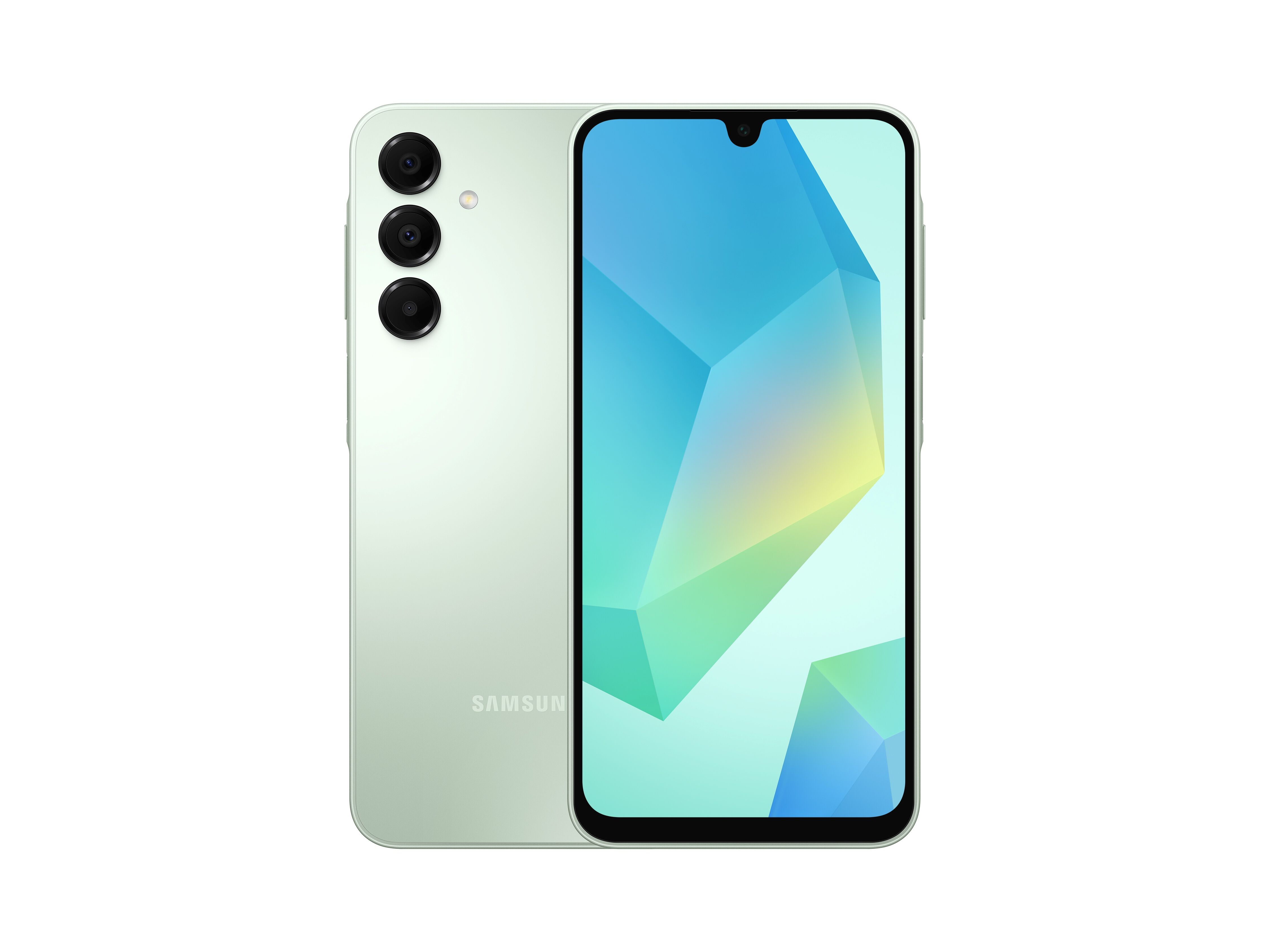 SMARTPHONE SAMSUNG GALAXY A16 128GB VERDE