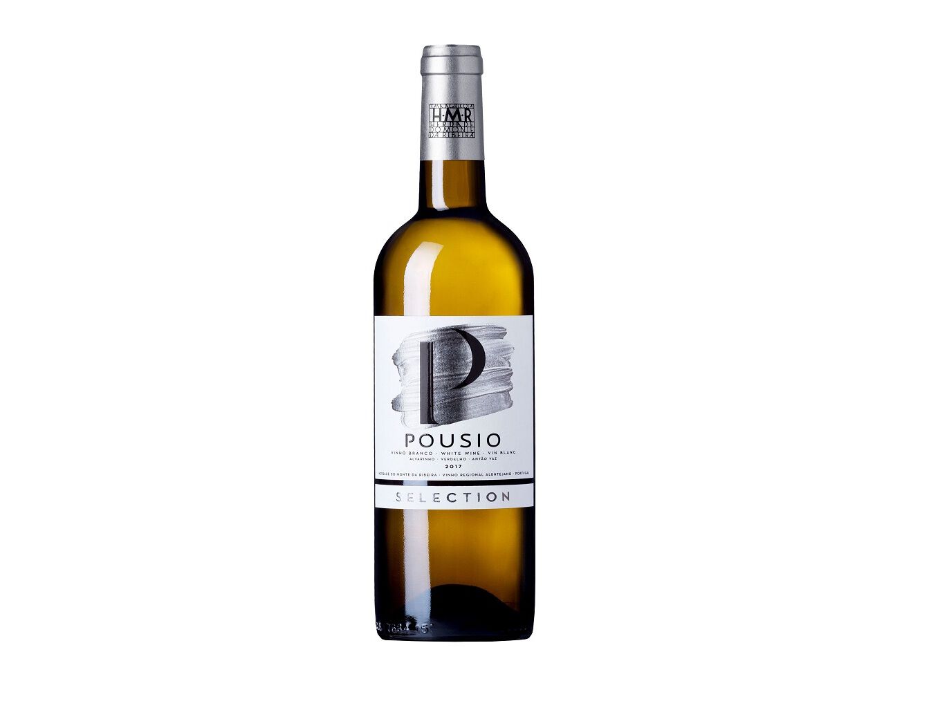 VINHO BRANCO POUSIO ALENTEJO 0.75L image number 0