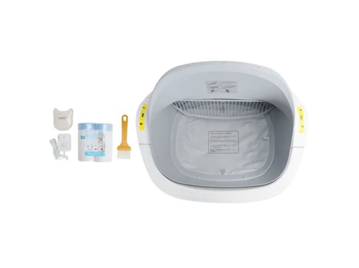 WC INTELIGENTE NOBLEZA COM WIFI ABERTURA SUPERIOR 52.8X51X53.6CM