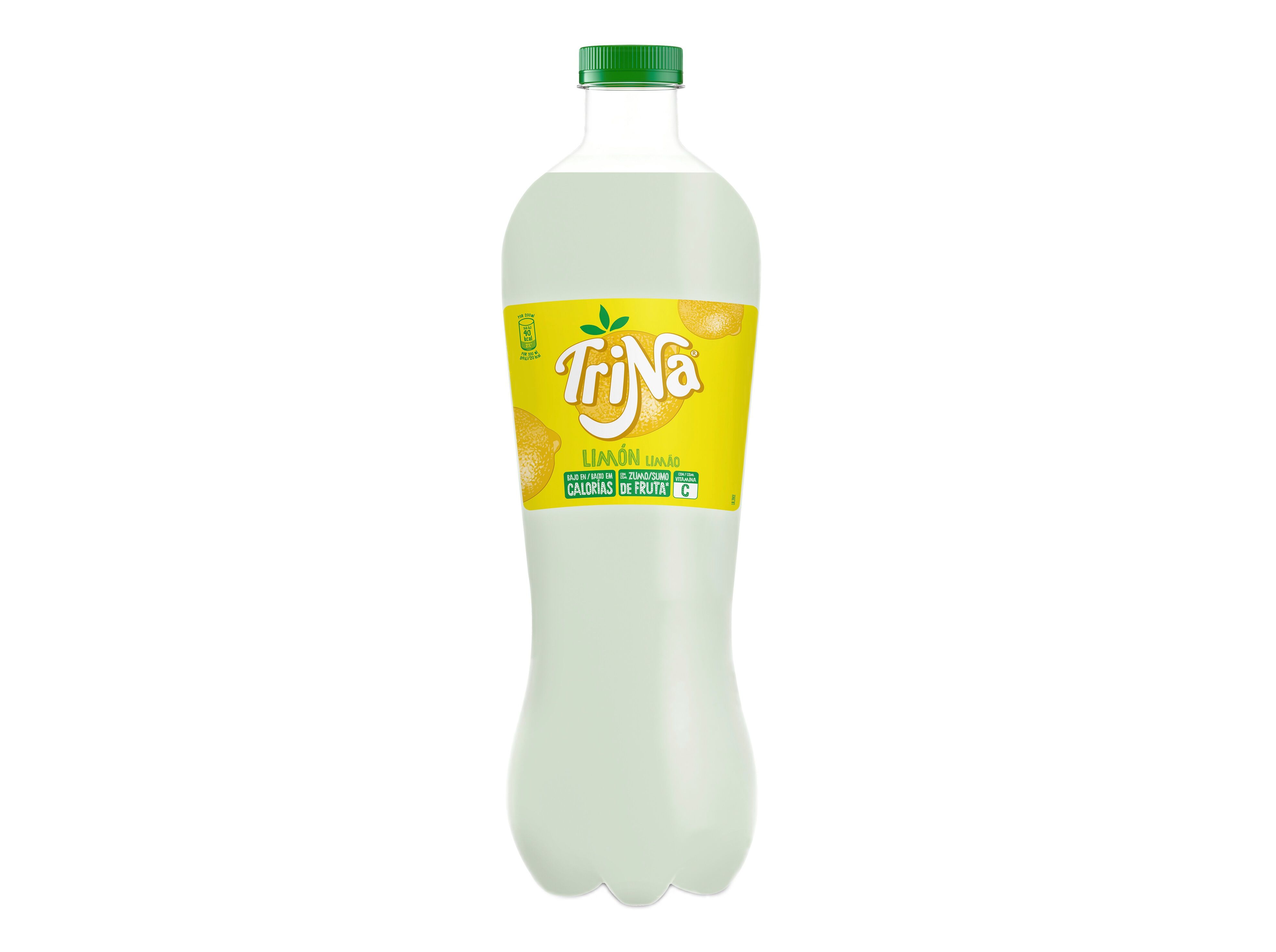 REFRIGERANTE TRINA SEM G&Aacute;S LIM&Atilde;O PET SHINE 1.5L image number 0