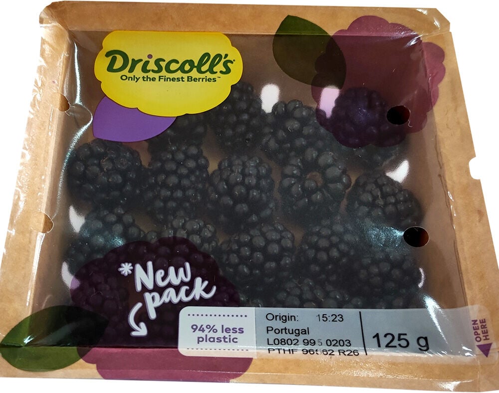 AMORA DRISCOLLS 125 G