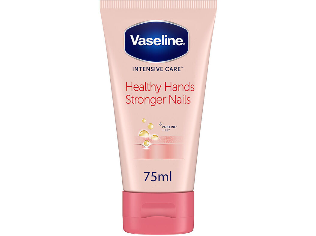 CREME VASELINE M&Atilde;OS E UNHAS 75ML