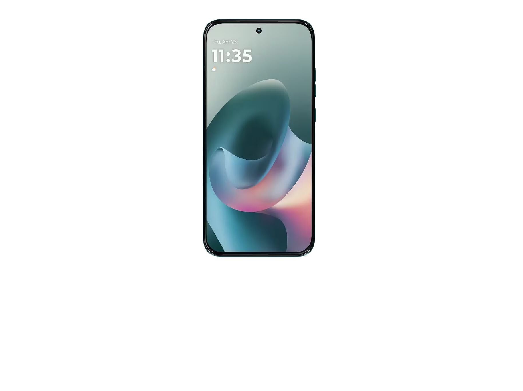 SMARTPHONE MOTOROLA G77 5G SHADED SPRUCE 8/256 image number 0