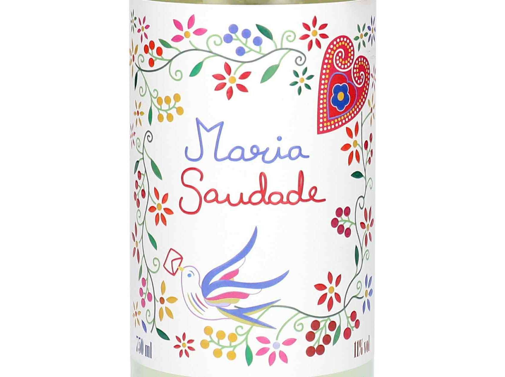 VINHO BRANCO MARIA SAUDADE VINHOS VERDES 0.75L image number 1