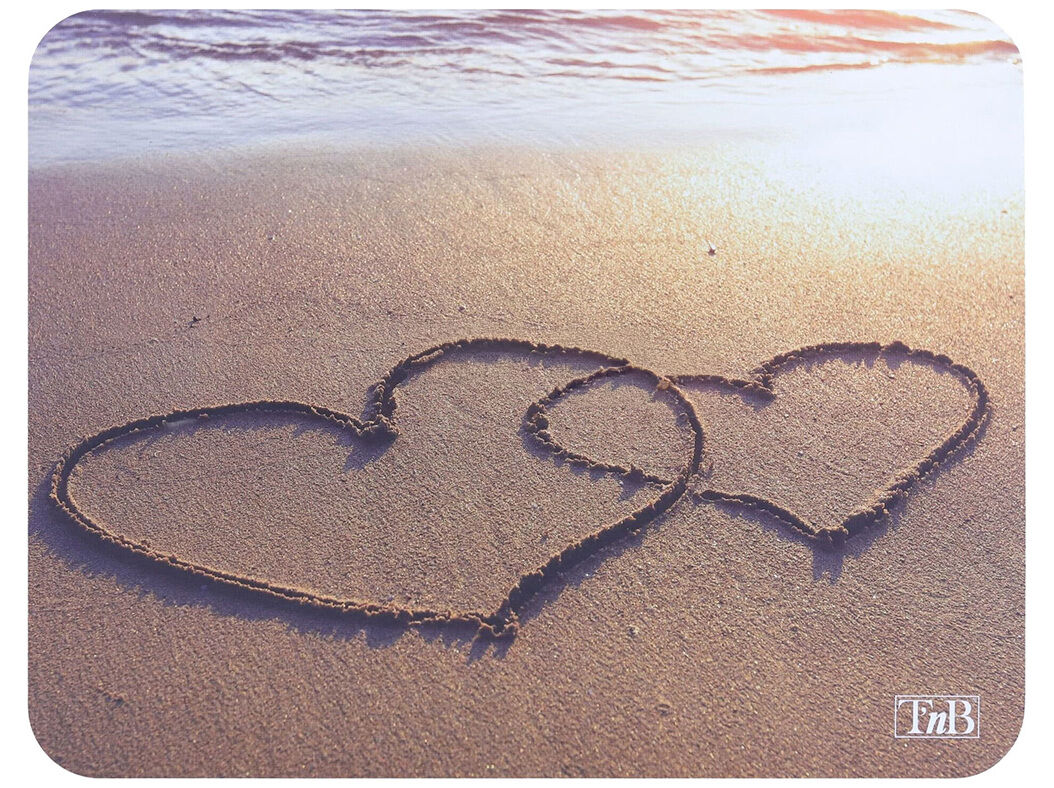 TAPETE RATO TNB TSHEART 22X18