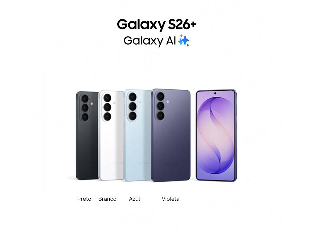 SMARTPHONE SAMSUNG GALAXY S26+ 256GB VIOLETA image number 4