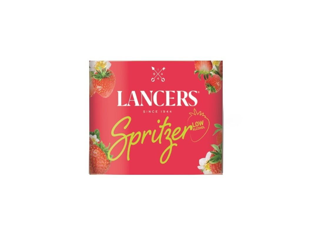 BEBIDA LANCERS MORANGO 0.75L image number 1