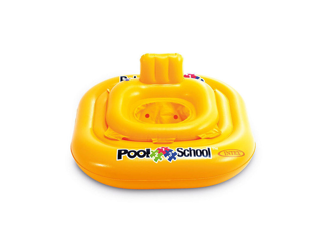 BOIA PARA BEB&Eacute; INTEX 74X71X23CM