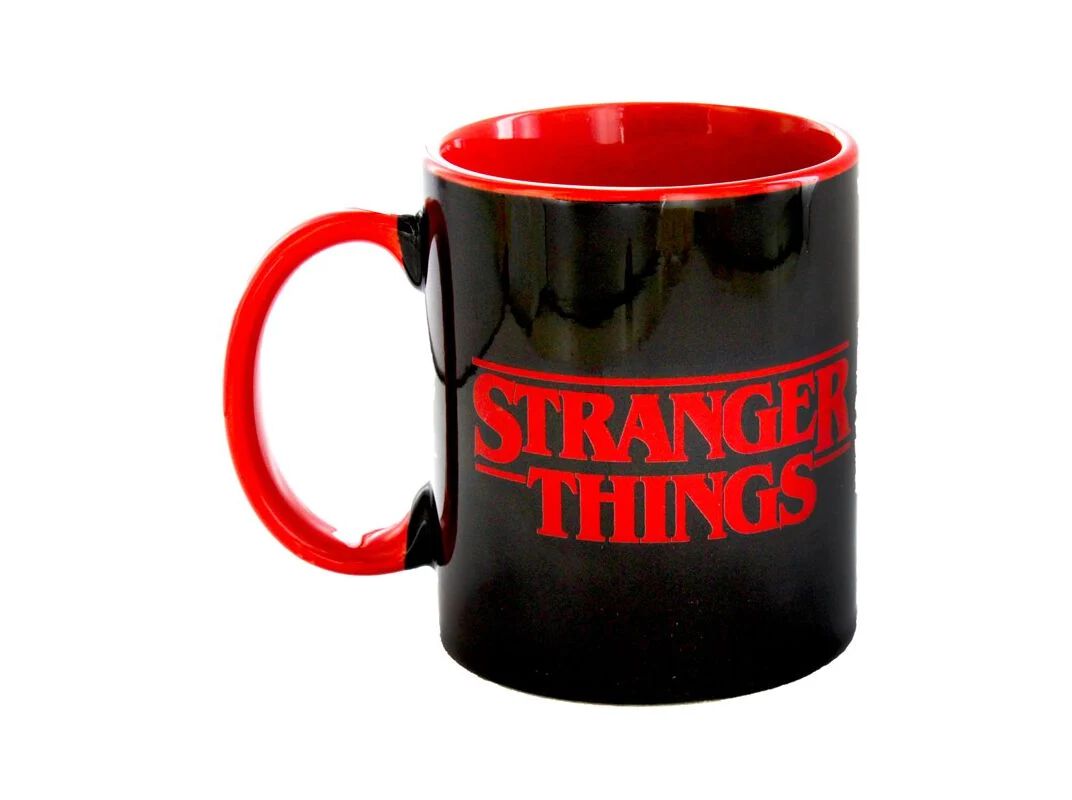 CANECA STRANGER THINGS LOGO image number 0