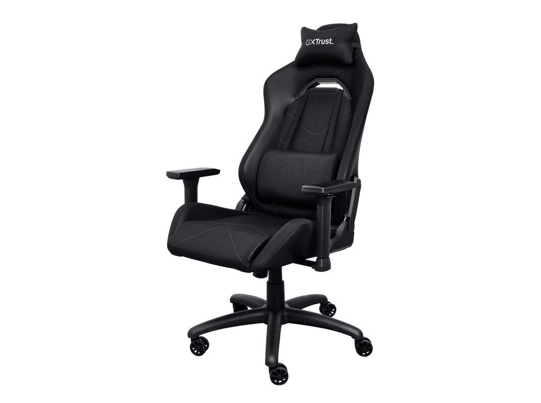 CADEIRA GAMING TRUST 24908 PRETO GXT714 RUYA image number 4