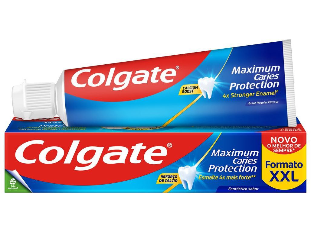 PASTA DENT&Iacute;FRICA COLGATE ANTI C&Aacute;RIES 100ML